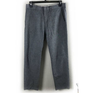 J. Crew F Men's Slim Bedford Dress Pant Gray Pants